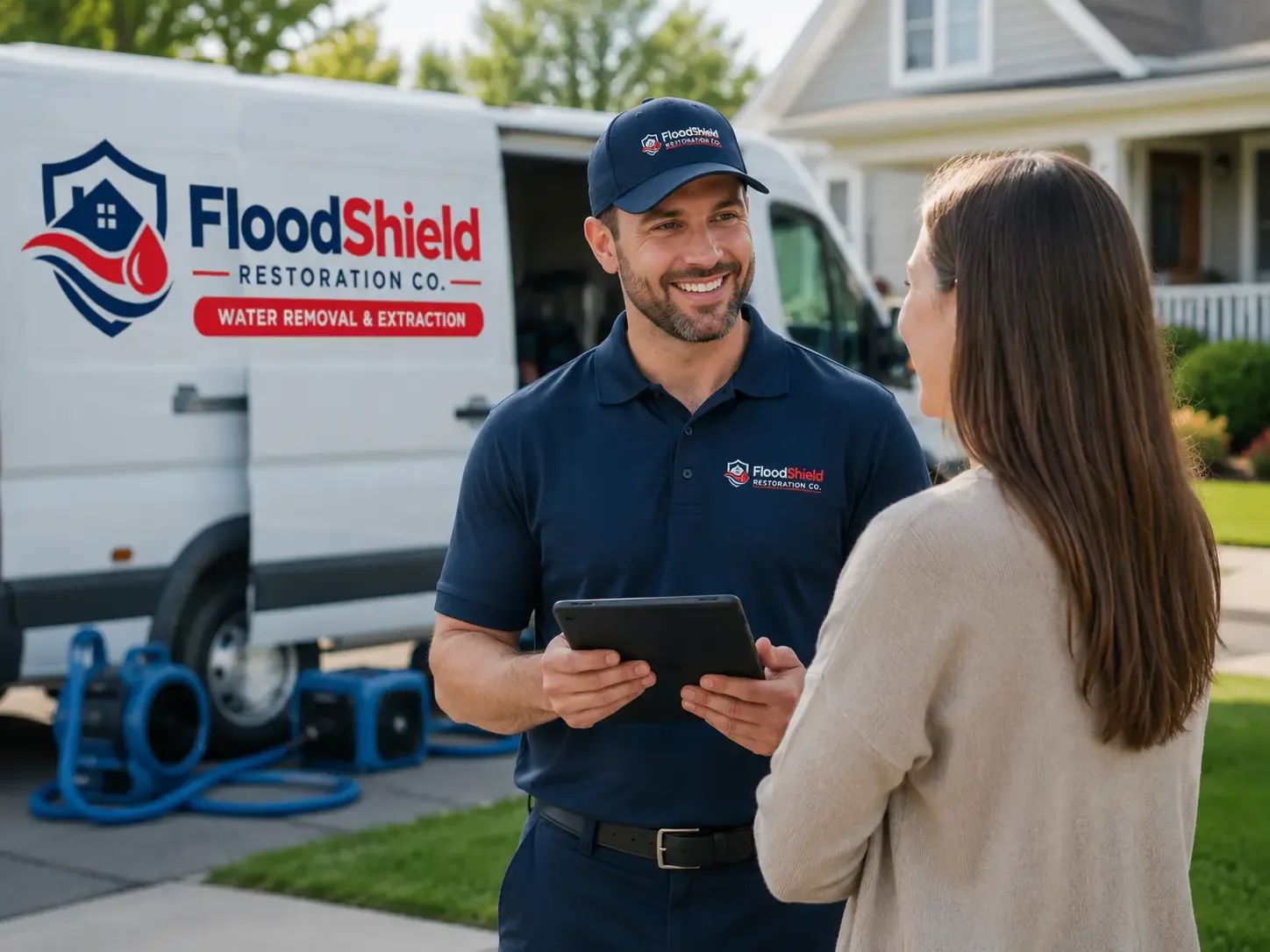 Flood Damage Restoration South Charleston, WV FAQs